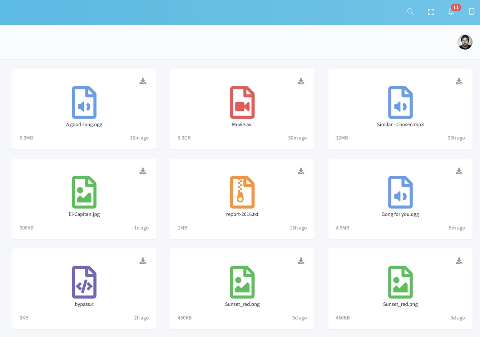e-maktab document management